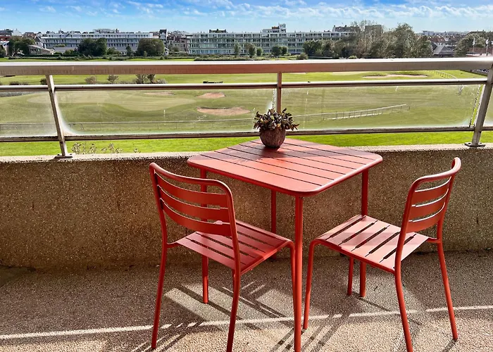 Apartman Royal Ascot S2 Ref 8 Ostende